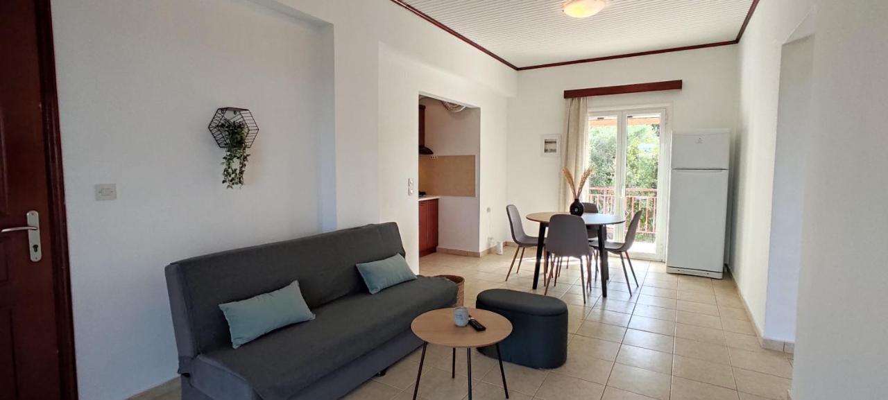 Mysa Nature Apartments ตรากากิ ภายนอก รูปภาพ