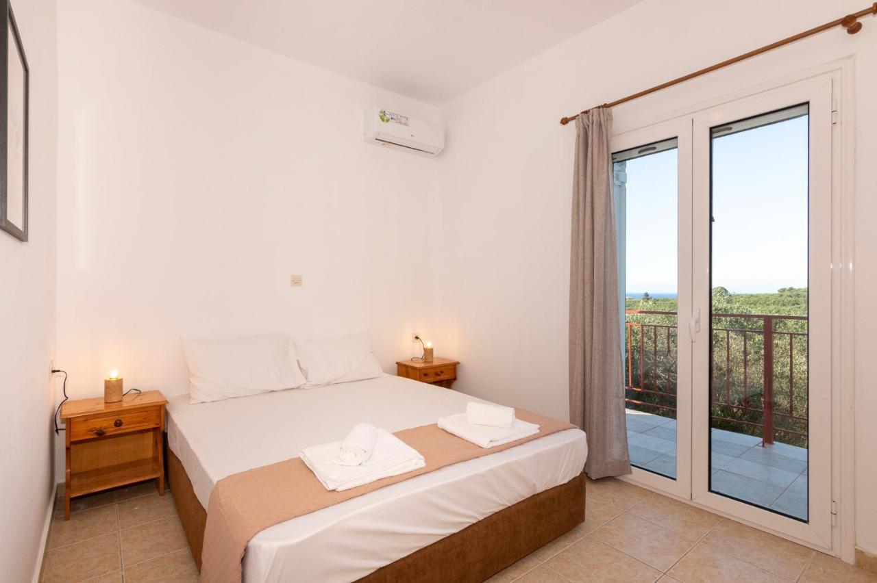 Mysa Nature Apartments ตรากากิ ภายนอก รูปภาพ