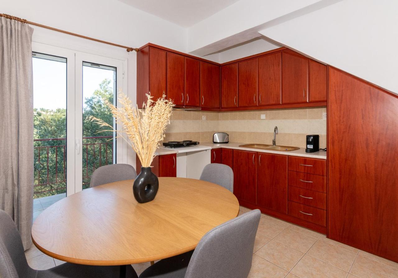 Mysa Nature Apartments ตรากากิ ภายนอก รูปภาพ
