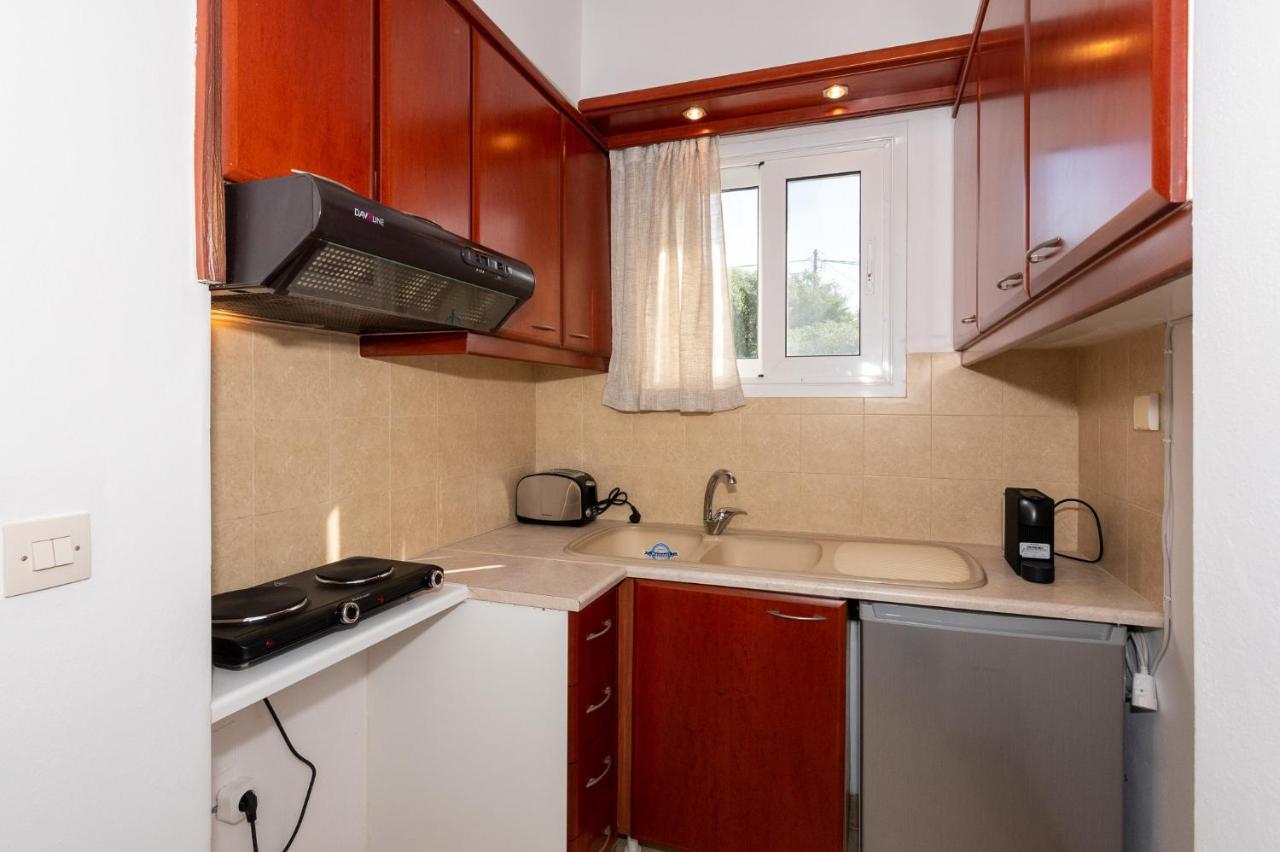 Mysa Nature Apartments ตรากากิ ภายนอก รูปภาพ