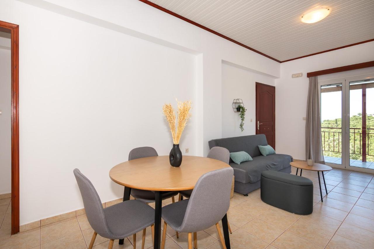 Mysa Nature Apartments ตรากากิ ภายนอก รูปภาพ