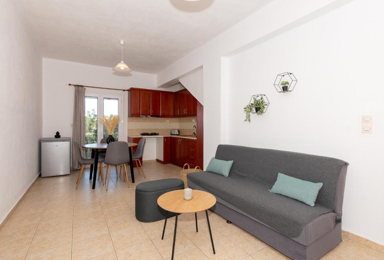 Mysa Nature Apartments ตรากากิ ภายนอก รูปภาพ