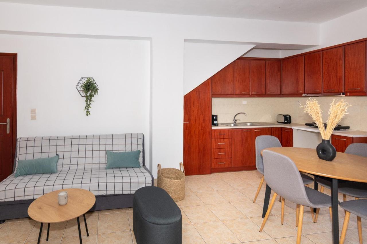 Mysa Nature Apartments ตรากากิ ภายนอก รูปภาพ