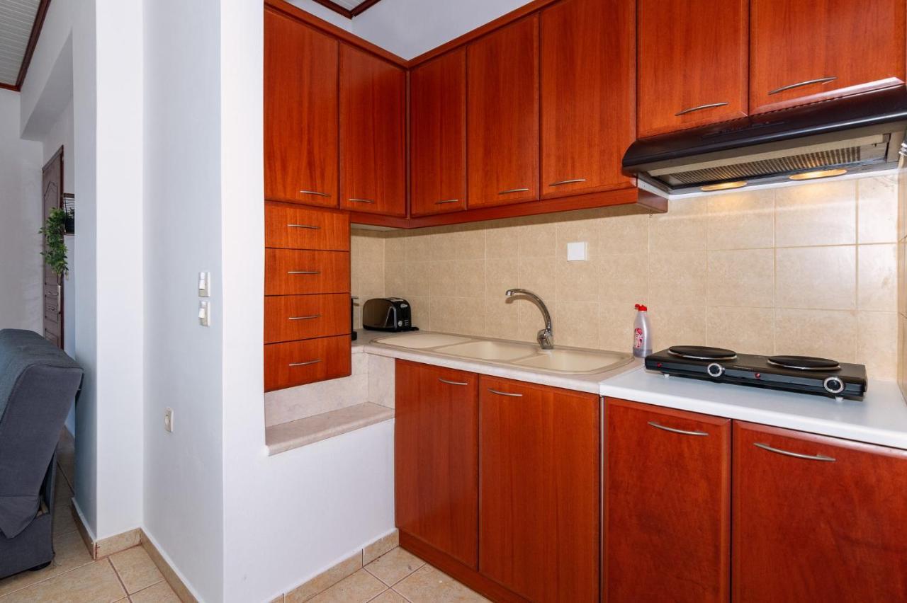 Mysa Nature Apartments ตรากากิ ภายนอก รูปภาพ