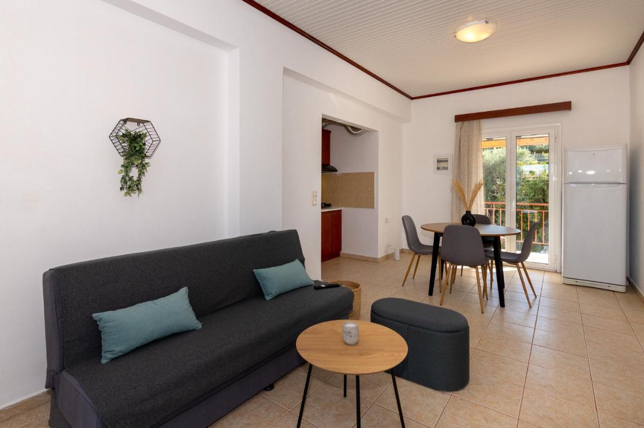 Mysa Nature Apartments ตรากากิ ภายนอก รูปภาพ