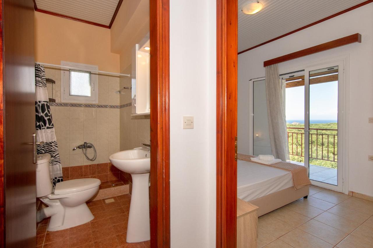 Mysa Nature Apartments ตรากากิ ภายนอก รูปภาพ